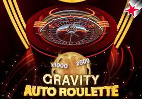Gravity Auto Roulette - Spin City - Congo